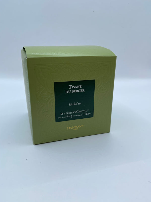 TISANE DAMMANN - BERGER