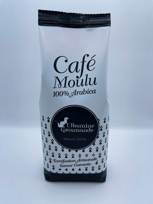 CAFÉ MOULU TRADITION